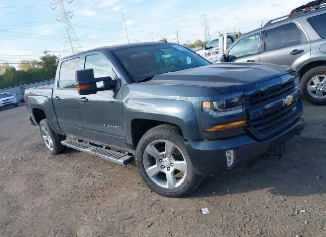 CHEVROLET SILVERADO 2018 3gcukrec8jg325849