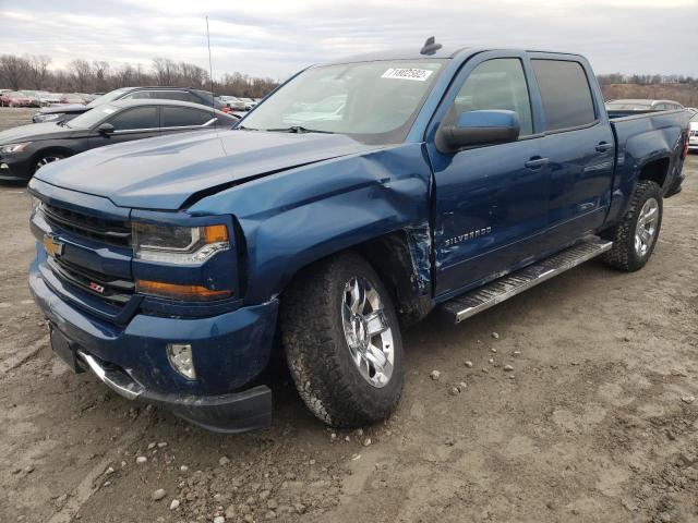 CHEVROLET SILVERADO 2018 3gcukrec8jg382374