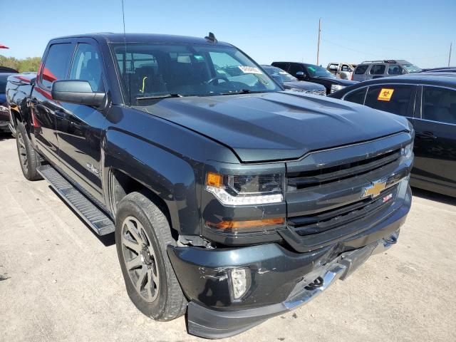 CHEVROLET SILVERADO 2018 3gcukrec8jg383010