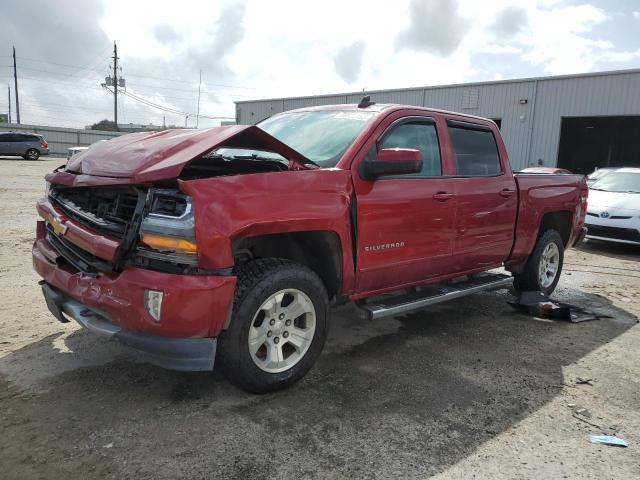 CHEVROLET SILVERADO 2018 3gcukrec8jg384013