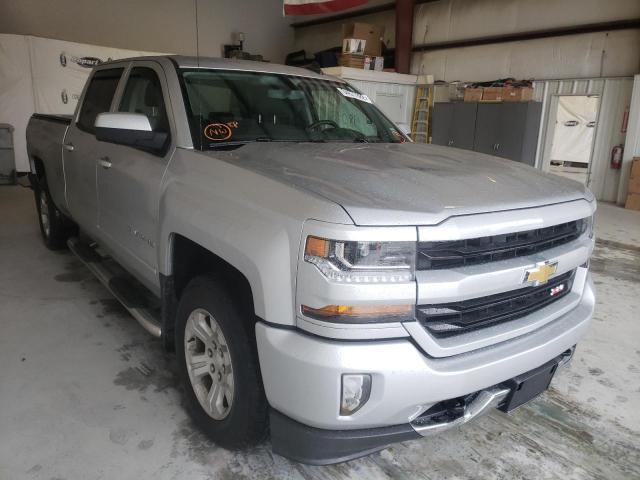 CHEVROLET SILVERADO 2018 3gcukrec8jg388921