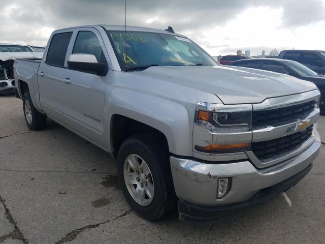 CHEVROLET SILVERADO 2018 3gcukrec8jg392306