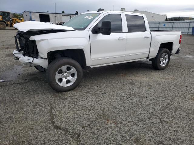 CHEVROLET SILVERADO 2018 3gcukrec8jg394766