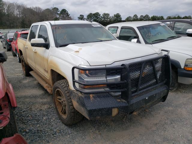 CHEVROLET SILVERADO 2018 3gcukrec8jg398008