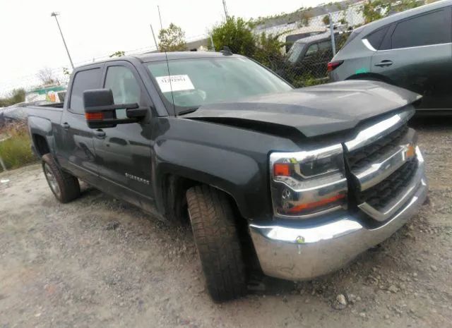 CHEVROLET SILVERADO 1500 2018 3gcukrec8jg399241