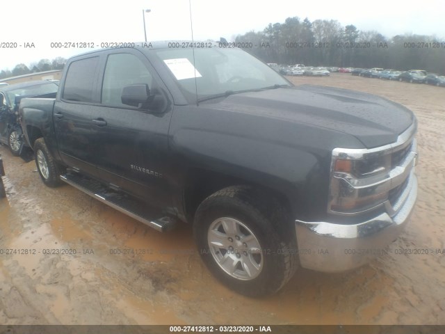 CHEVROLET SILVERADO 1500 2018 3gcukrec8jg406656