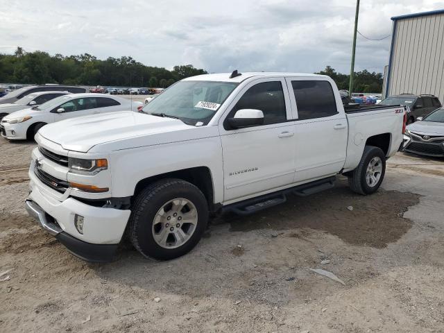 CHEVROLET SILVERADO 2018 3gcukrec8jg408925