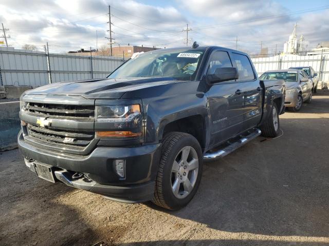 CHEVROLET SILVERADO 2018 3gcukrec8jg421965