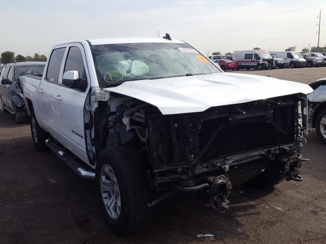 CHEVROLET SILVERADO 2018 3gcukrec8jg433727