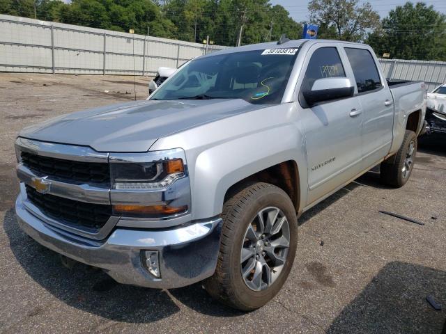 CHEVROLET SILVERADO 2018 3gcukrec8jg444694