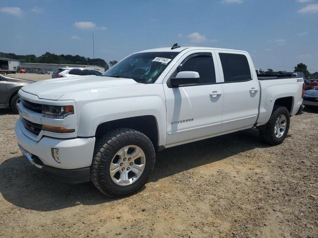 CHEVROLET SILVERADO 2018 3gcukrec8jg445361