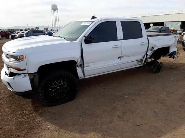 CHEVROLET SILVERADO 2018 3gcukrec8jg462581