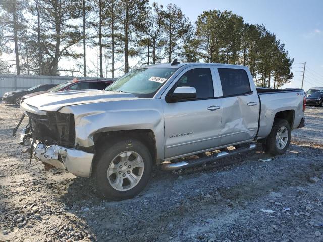 CHEVROLET SILVERADO 2018 3gcukrec8jg467196