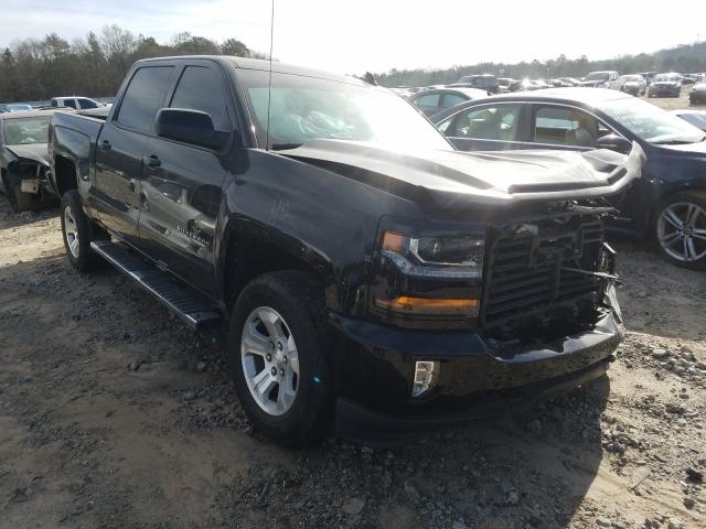 CHEVROLET SILVERADO 2018 3gcukrec8jg474939