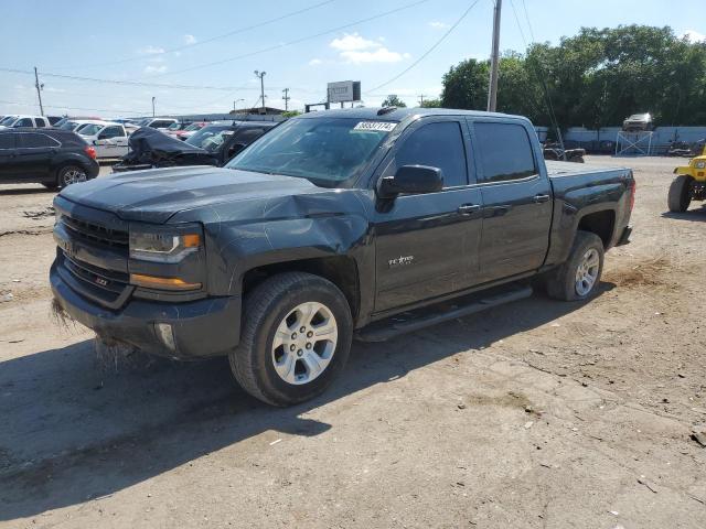 CHEVROLET SILVERADO 2018 3gcukrec8jg480319