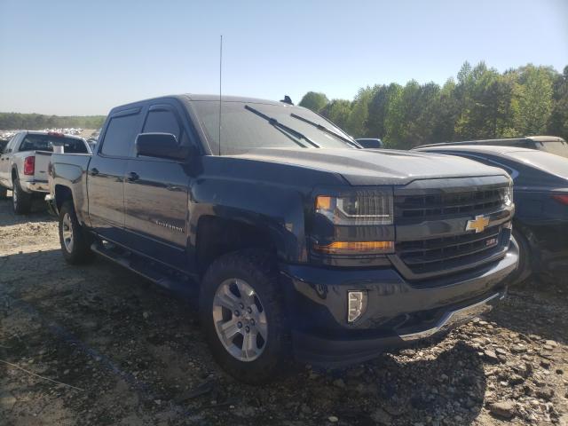 CHEVROLET SILVERADO 2018 3gcukrec8jg482023