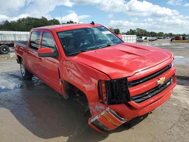 CHEVROLET SILVERADO 2018 3gcukrec8jg495077