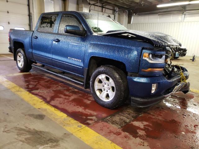 CHEVROLET SILVERADO 2018 3gcukrec8jg502304