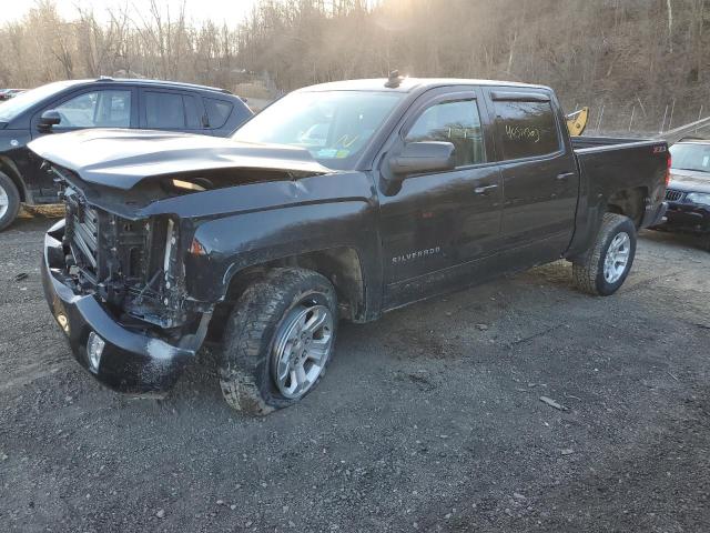 CHEVROLET SILVERADO 2018 3gcukrec8jg503209