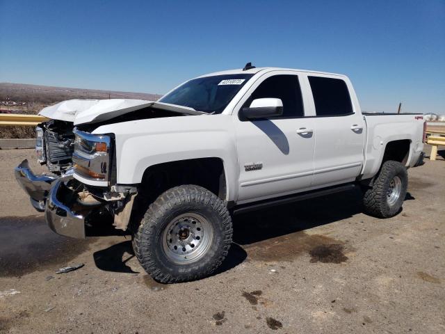 CHEVROLET SILVERADO 2018 3gcukrec8jg504652