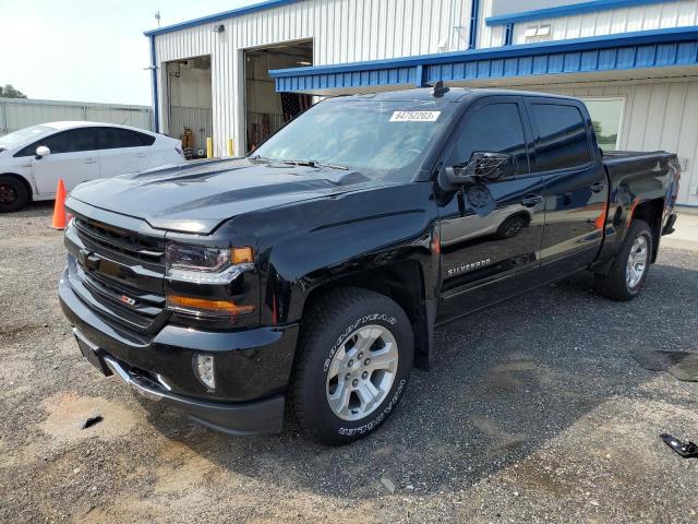 CHEVROLET SILVERADO 2018 3gcukrec8jg505364