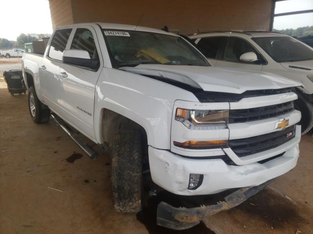 CHEVROLET SILVERADO 2018 3gcukrec8jg507678