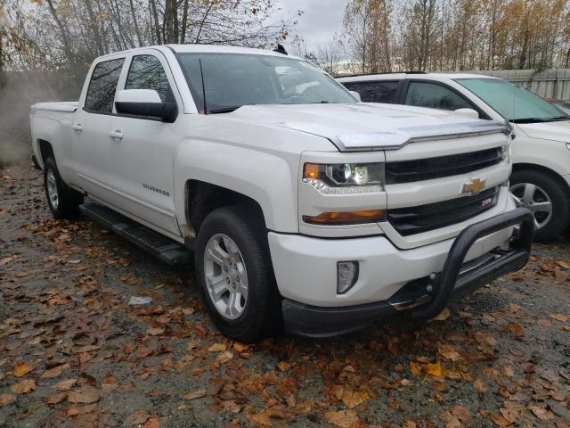 CHEVROLET SILVERADO 2018 3gcukrec8jg511343