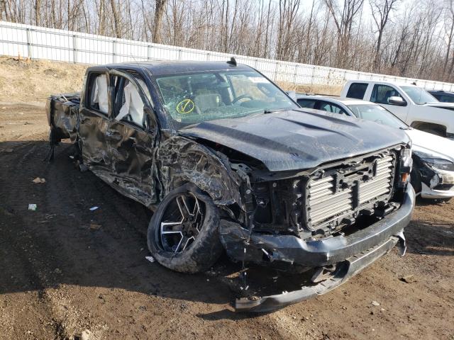 CHEVROLET SILVERADO 2018 3gcukrec8jg519166