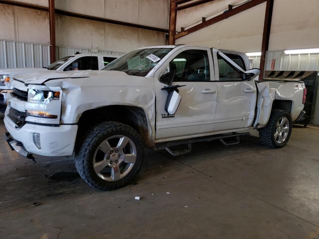 CHEVROLET SILVERADO 2018 3gcukrec8jg523198