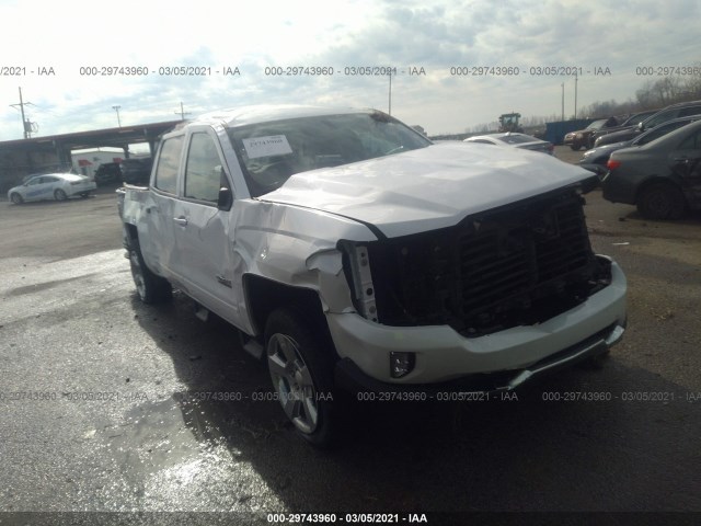 CHEVROLET SILVERADO 1500 2018 3gcukrec8jg548909