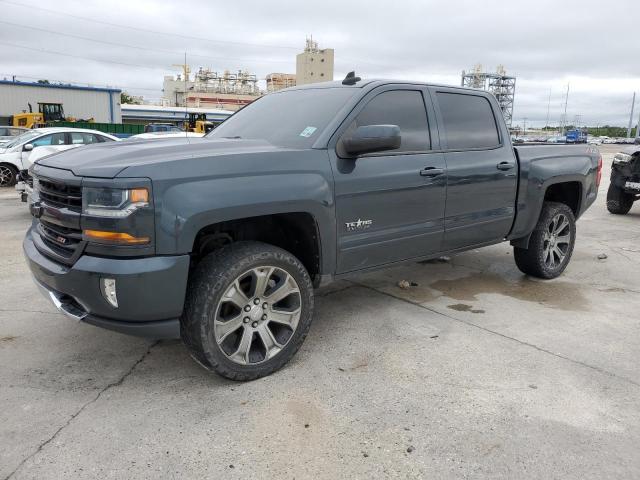 CHEVROLET SILVERADO 2018 3gcukrec8jg566178