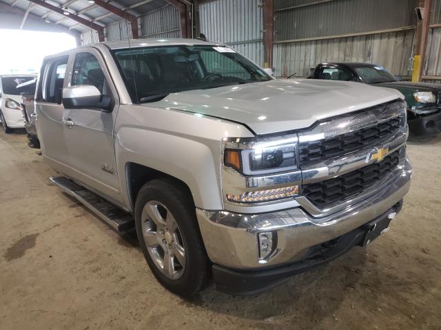 CHEVROLET SILVERADO 2018 3gcukrec8jg568495