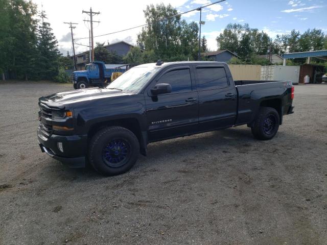 CHEVROLET SILVERADO 2018 3gcukrec8jg569565