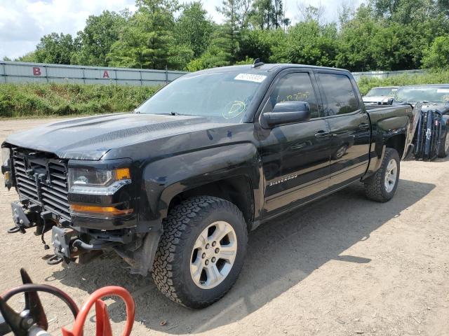 CHEVROLET SILVERADO 2018 3gcukrec8jg581506