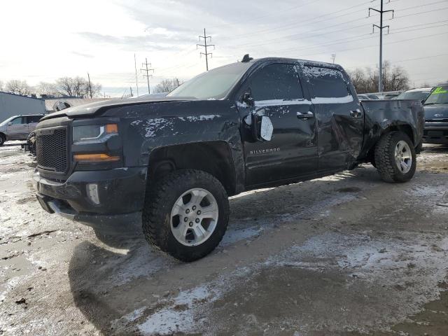 CHEVROLET SILVERADO 2018 3gcukrec8jg608400