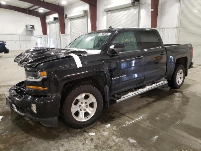 CHEVROLET 1500 2018 3gcukrec8jg615847