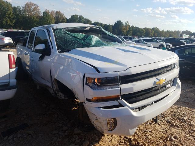 CHEVROLET SILVERADO 2018 3gcukrec8jg619106