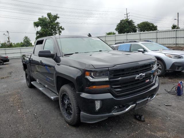 CHEVROLET SILVERADO 2018 3gcukrec8jg628954