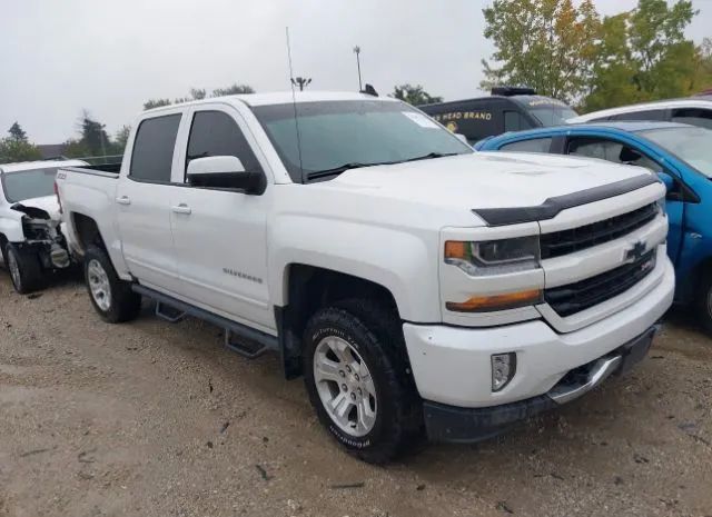 CHEVROLET NULL 2018 3gcukrec8jg638836