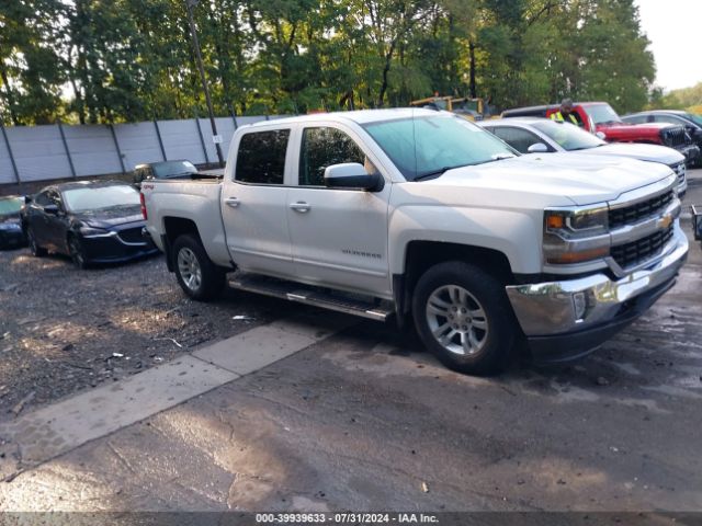 CHEVROLET SILVERADO 2018 3gcukrec8jg646385