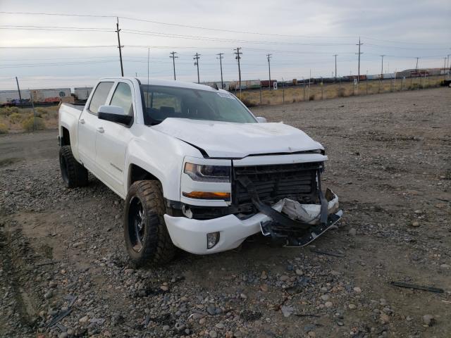 CHEVROLET SILVERADO 2018 3gcukrec8jg646712