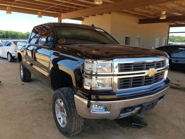 CHEVROLET SILVERADO 2014 3gcukrec9eg102984