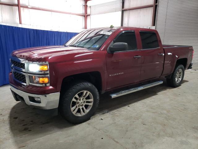 CHEVROLET SILVERADO 2014 3gcukrec9eg116691