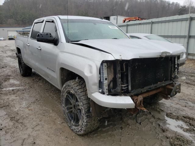 CHEVROLET SILVERADO 2014 3gcukrec9eg120224