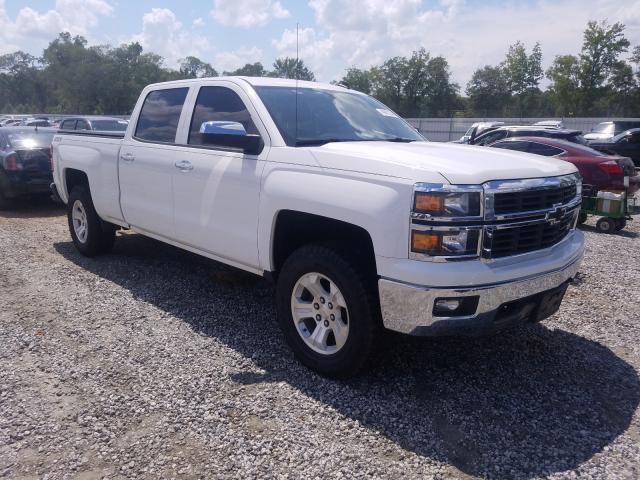 CHEVROLET SILVERADO 2014 3gcukrec9eg133765