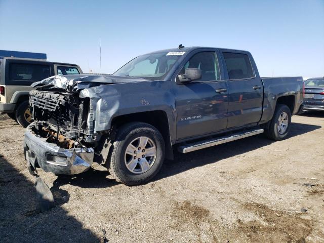 CHEVROLET SILVERADO 2014 3gcukrec9eg134415