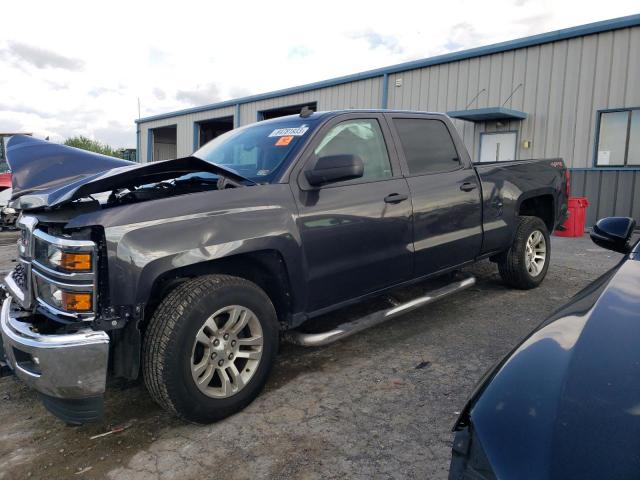 CHEVROLET SILVERADO 2014 3gcukrec9eg138688