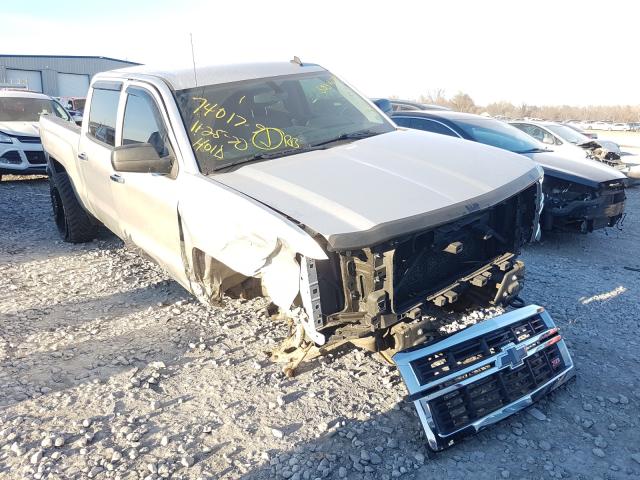 CHEVROLET SILVERADO 2014 3gcukrec9eg139579