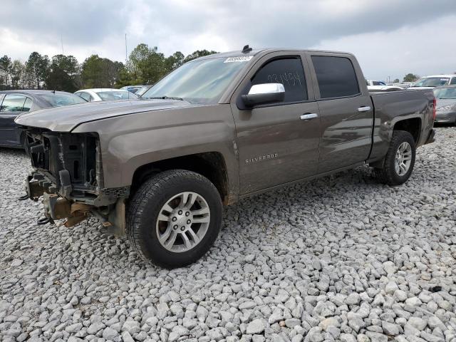 CHEVROLET SILVERADO 2014 3gcukrec9eg139744