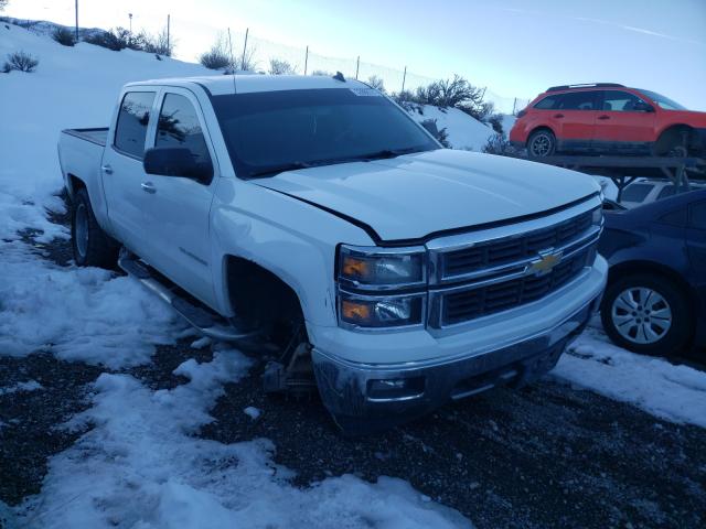 CHEVROLET SILVERADO 2014 3gcukrec9eg142966